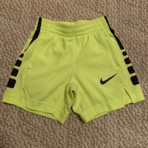 Toddler Boy Nike Shorts